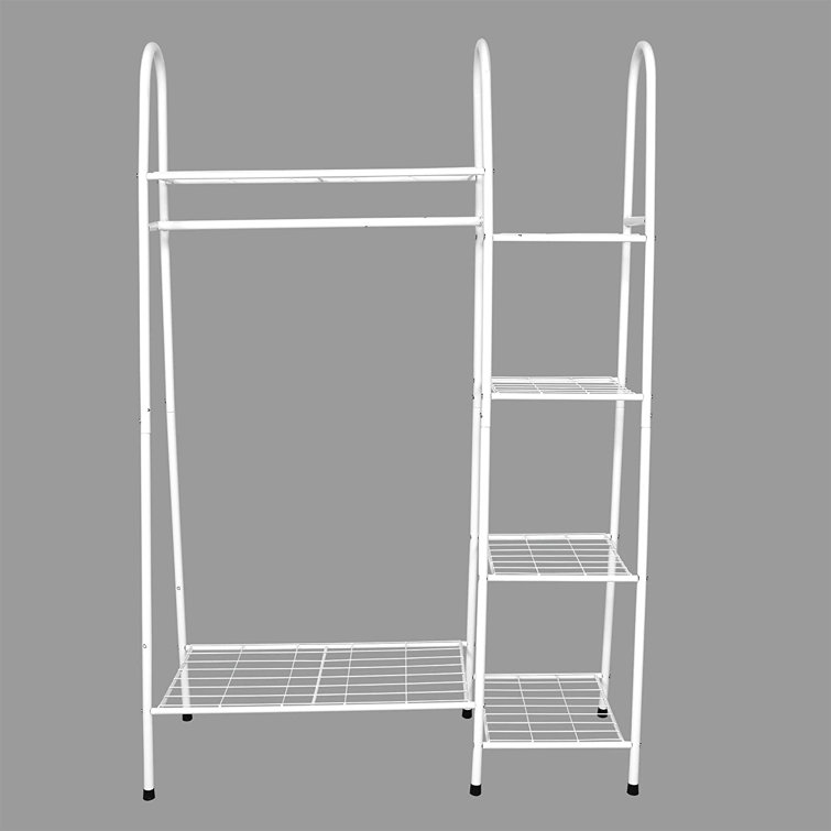 Rebrilliant Sibyll 95Cm Clothes Racks Wayfair.co.uk